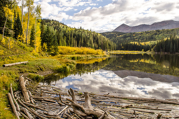 Telluride, CO  2014