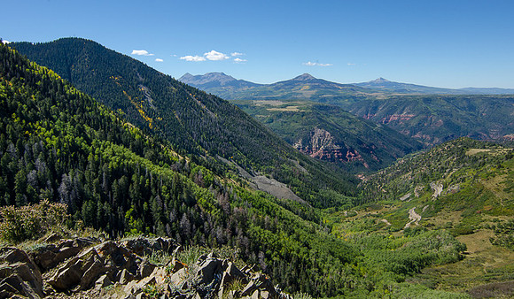 Telluride, CO  2014