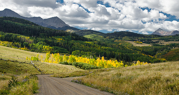 Telluride, CO  2014