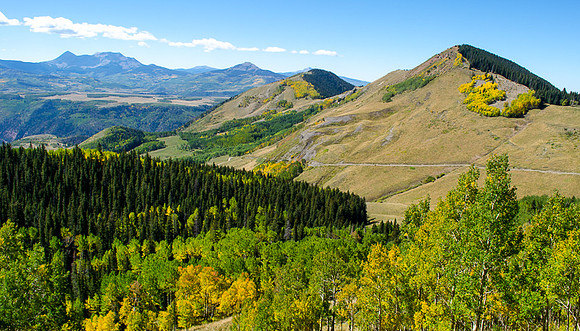 Telluride, CO  2014