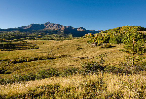 Telluride, CO  2014