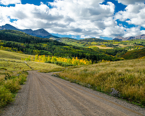 Telluride, CO  2014