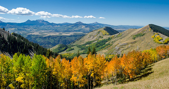 Telluride, CO  2014