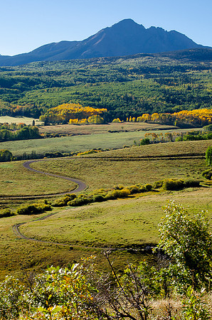 Telluride, CO  2014