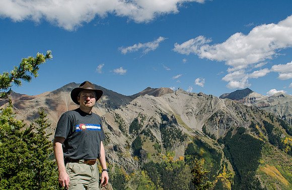 Telluride, CO  2014