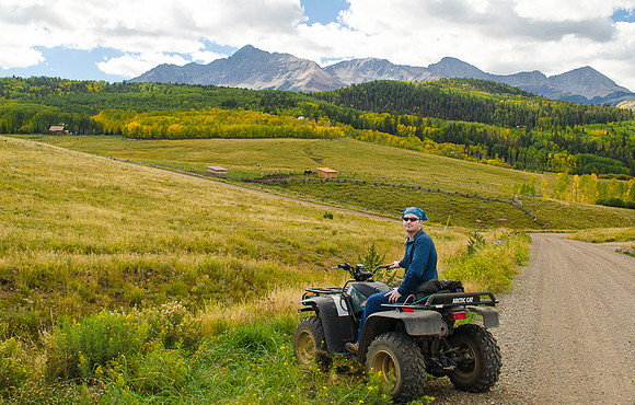 Telluride, CO  2014